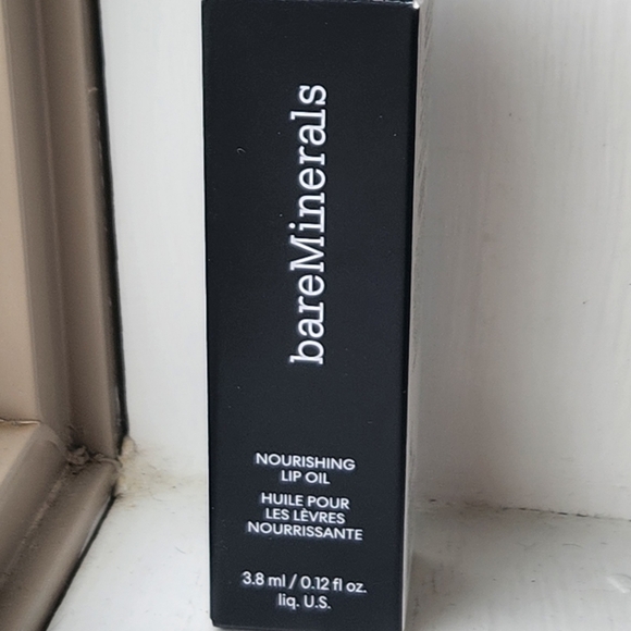 NIB BARE MINERALS NOURISHING LIP OIL ADORE - Picture 12 of 16